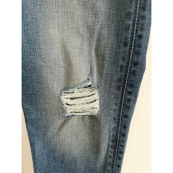 Hudson | Collin Mid-Rise Skinny Jean | Sz 27 - Picture 4 of 10